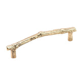 Schaub Mountain - Verde Imperiale 6" Center Twig Pull