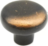 Schaub Mountain - Verde Imperial 1 5/8" Round Knob