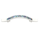 Schaub Tiger Penshell - Penshell/Estate Dover Pull - 4" cc