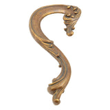 Schaub French Court - Solid Brass Large Pull (Left)