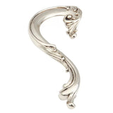 Schaub French Court - Solid Brass Large Pull (Left)