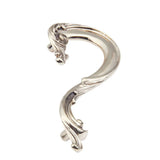 Schaub French Court - Solid Brass Pull (Right)
