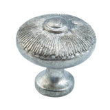 Schaub Sunburst - Knob - 1-1/2" dia..