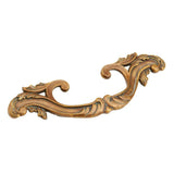 Schaub French Court - 5 3/8" Centers Stationary Filigree Drop Handle