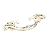 Schaub French Court - 5 3/8" Centers Stationary Filigree Drop Handle
