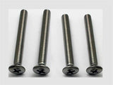 Lockey TDK Thin door kit for surface mount keyless locks