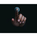 Emtek Empowered 2 Keyless Entry Set with Baden Grip