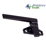 Truth 25 Series Cam Lock 1-1/2 Handle Offset Base LH ,Black