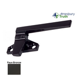 Truth 25 Series Cam Lock 1-1/2 Handle Offset Base RH ,Faux Bronze