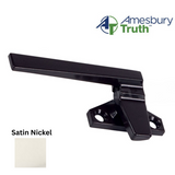 Truth 25 Series Cam Lock 1-1/2 Handle Offset Base LH ,Satin Nickel