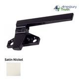 Truth 25 Series Cam Lock 1-1/2 Handle Offset Base RH ,Satin Nickel