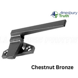 Truth 25 Series Cam Lock 1-1/2 Handle Offset Base RH ,Chestnut Bronze