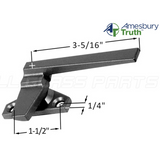 Truth 25 Series Cam Lock 1-1/2 Handle Offset Base RH ,Chestnut Bronze