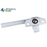 Truth 25 Series Cam Lock 1-1/2 Handle Offset Base RH , Snow White