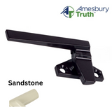 Truth 25 Series Cam Lock 1-1/2 Handle Offset Base LH , Sandstone