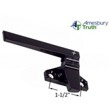 Truth 25 Series Cam Lock 1-1/2 Handle IN-LINE Base LH ,Sandstone