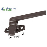 Truth 25 Series Cam Lock 1-1/2 Handle IN-LINE Base RH ,Chestnut Bronze