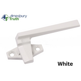 Truth 25 Series Cam Lock 1-1/2 Handle IN-LINE Base RH , White