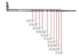 VersaPan™ Universal Sill Pan