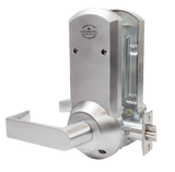Cal-Royal CRCODE202 Storeroom Pushbutton Lever Lock