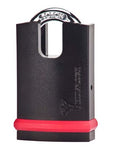 MUL-T-LOCK MTL600 #10 NE-Series Padlock with High Guard (3/8" Shackle)