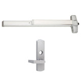 Von Duprin 99L rim exit device with lever trim