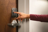 Yale Pro 2 Interconnected Lock - Touchscreen - Keyed - Wi-Fi | YMC624-WF1