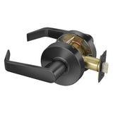 Accentra 4601LN AU Passage Lever Set