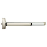 Accentra (Yale) 6100ED Grade 1 Rim Device, Pullman Latch Exit Bar, Wide Stile Pushpad, Hex Key Dogging, 30