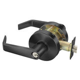 Accentra 4607LN AU Entry Lever Lockset