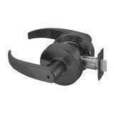 Accentra 4602LN PB Privacy Lever Set