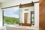 Rocky Mountain Barn Door Track