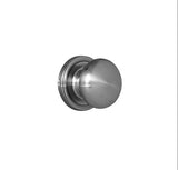 WESLOCK IMPRESA 600-I-P PASSAGE KNOB - WEATHERED PEWTER - 00600IPIPSL20