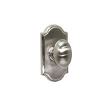 WESLOCK JULIENNE PREMIERE PASSAGE LOCK W/ ADJUSTABLE BACKSET & FULL LIP STRIKE SATIN NICKEL - 01700JNJNSL20