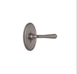 WESLOCK LEGACY 2700-Y-P PASSAGE LEVER - WEATHERED PEWTER - 02700YPYPSL20