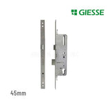 GIESSE DOOR WITH PERIMETER LOCK 45MM BACKSET, 85 PZ