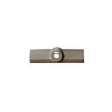 Andersen Window - Perma-Shield Primed Casement Or Awning Operator Cover, Stone, No Screw Holes