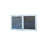 Monarch C-310a-16 Aluminum Basement Window Insert, Dual Pane Glass