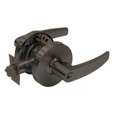 Sargent 28-10G04-LB-US10B 10 Line Storeroom Lever Lock - 2-3/4" Backset, 4-7/8" Strike, L Rose, B Lever, US10B/613 Oil Rubbed Bronze Finish