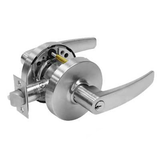 Sargent 28-10G37-LB-US26D 10 Line Classroom Function Lever Lock - 2-3/4" Backset, 4-7/8" Strike, L Rose, B Lever, US26D/626 Satin Chrome Finish