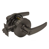 Sargent 28-10G38-LB-US10B 10 Line Classroom Security Function Lever Lock - 2-3/4" Backset, 4-7/8" Strike, L Rose, B Lever, US10B/613 Oil Rubbed Bronze Finish