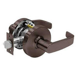 Sargent 28-10U65-LL-US10B 10 Line Lever Lock Privacy/Bathroom, L Rose, L Lever, US10B/613 Oil Rubbed Bronze Finish