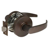 Sargent 28-10U65-LP-US10B 10 Line Lever Lock Privacy/Bathroom Function, L Rose, P Lever, US10B/613 Oil Rubbed Bronze Finish