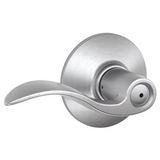 Schlage Accent Privacy Door Lever Set