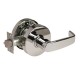 Sargent 28-10G15-3-LL-US26 10 Line Exit or Communicating Function Lever Lock, 2-3/4 Backset, 4-7/8 Strike, L Rose, L Lever, US26/625 Bright Chrome