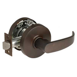 Sargent 28-10G15-3-LP-US10B 10 Line Exit or Communicating Function Lever Lock, 2-3/4 Backset, 4-7/8 Strike, L Rose, P Lever, US10B/613 Oil Rubbed Bronze Finish