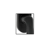 Dallas Handle And Finger Grip For Lift And Slide Door System - Matte Black