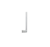 Dallas Handle For Lift And Slide Door System - Resista Satin Nickel