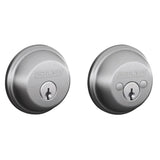 Schlage Double Cylinder Grade 1 Deadbolt from the B-Series