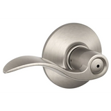 Schlage Accent Privacy Door Lever Set